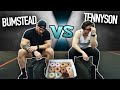 INSANE CrossFit Challenge & Donuts With Chris Bumstead