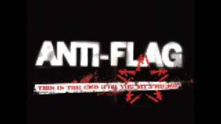 Anti-flag-this is the end(for you my friend)