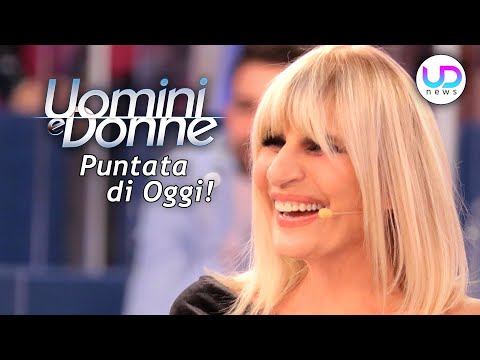 Uomini e Donne, Puntata di Oggi: Notti d'Amore per Gemma e Maurizio!