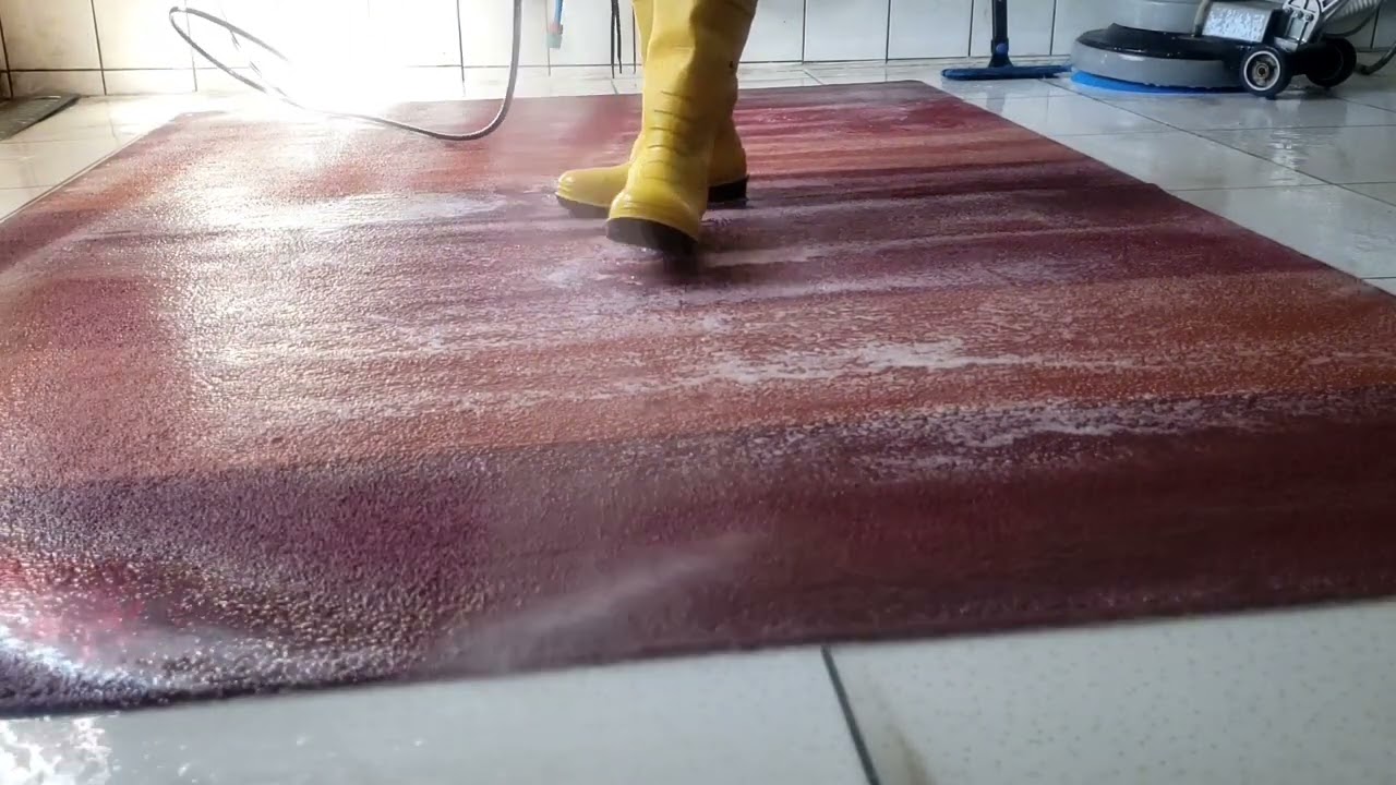 lavado de alfombra frise  cleancarpet#  washcarpet# lavado industrial de alfombras.