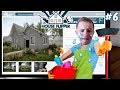 УБОРЩИК БОМЖ ОСТАЛСЯ БЕЗ ДОМА - House Flipper #6