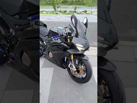 zx500rr Modification and Upgrade