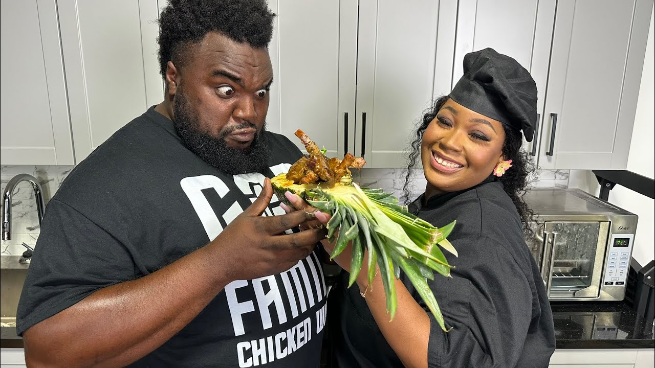 Шроп и Шеф: Эпизод 1 (Шеф-повар Дэни Б.: Дама-повар по бранчу)