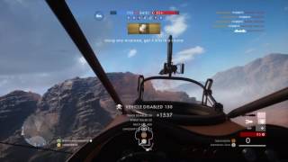 BF1 bomber multi kill