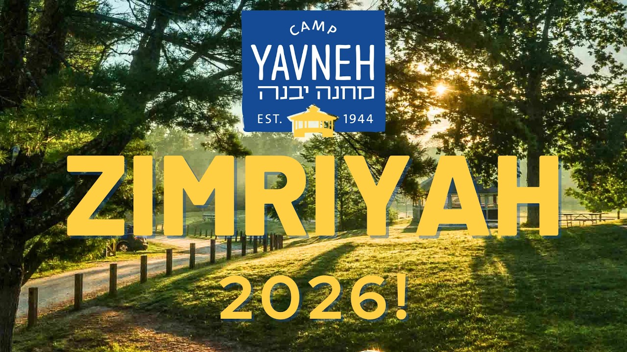 Zimriyah 2026 at Camp Yavneh