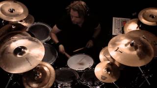 Tim Zuidberg - Psychosocial - Slipknot Drumcover