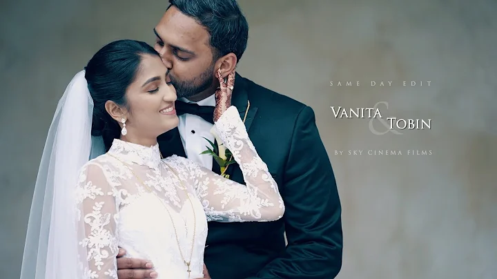 A Beautiful Indian Orthodox Wedding- Vanita and To...