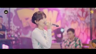 GINIO (TULUNG JELASNO NING AKU SAYANG) Karaoke - HAPPY ASMARA - ROYAL MUSIC