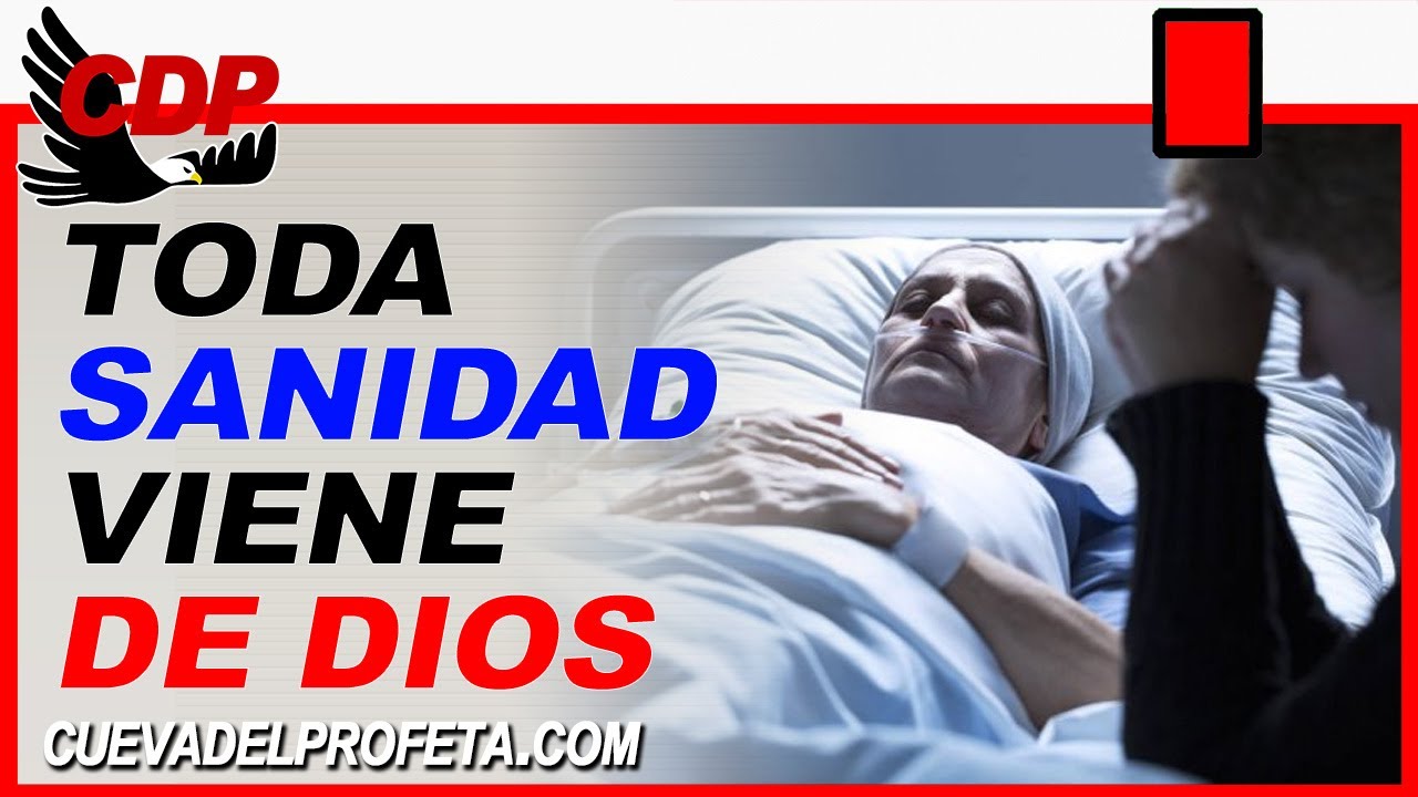 Salmos 103 dice: Yo soy el Señor que sana todas tus enfermedades - YouTube