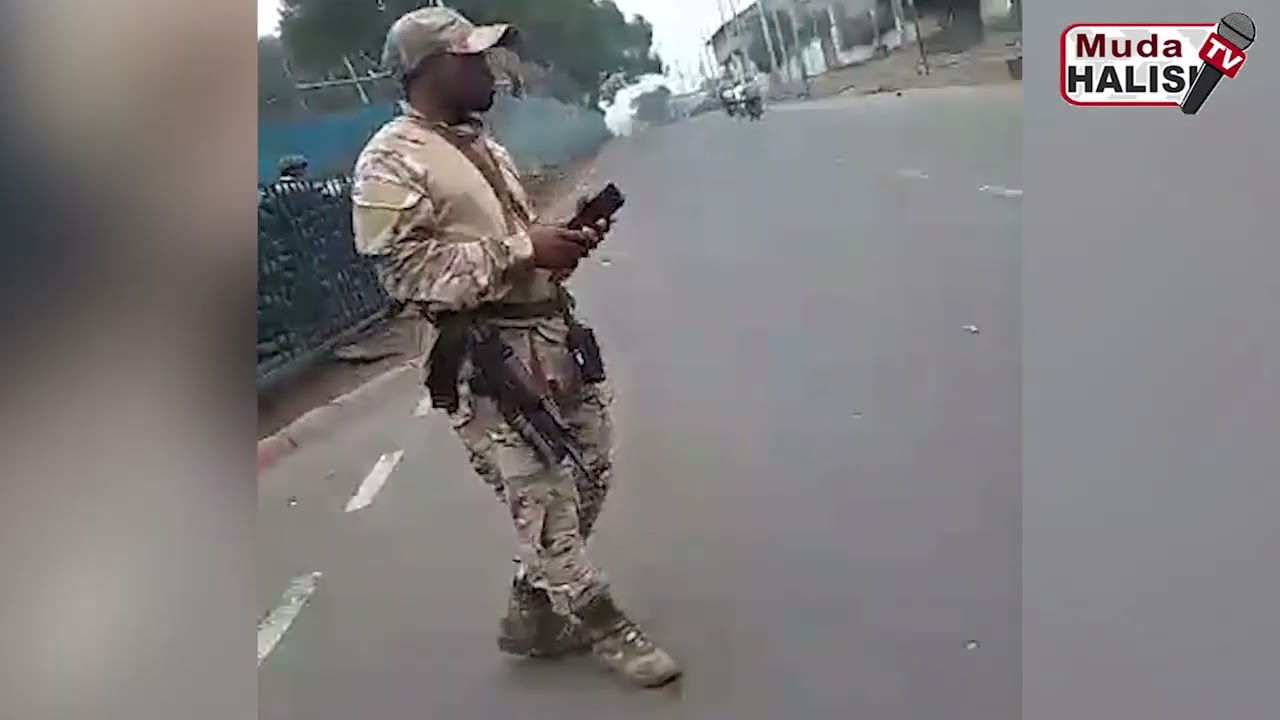 VIDEO🚨 GOMA YAHINDUTSE INJERERI Z'IBIKOMPORA