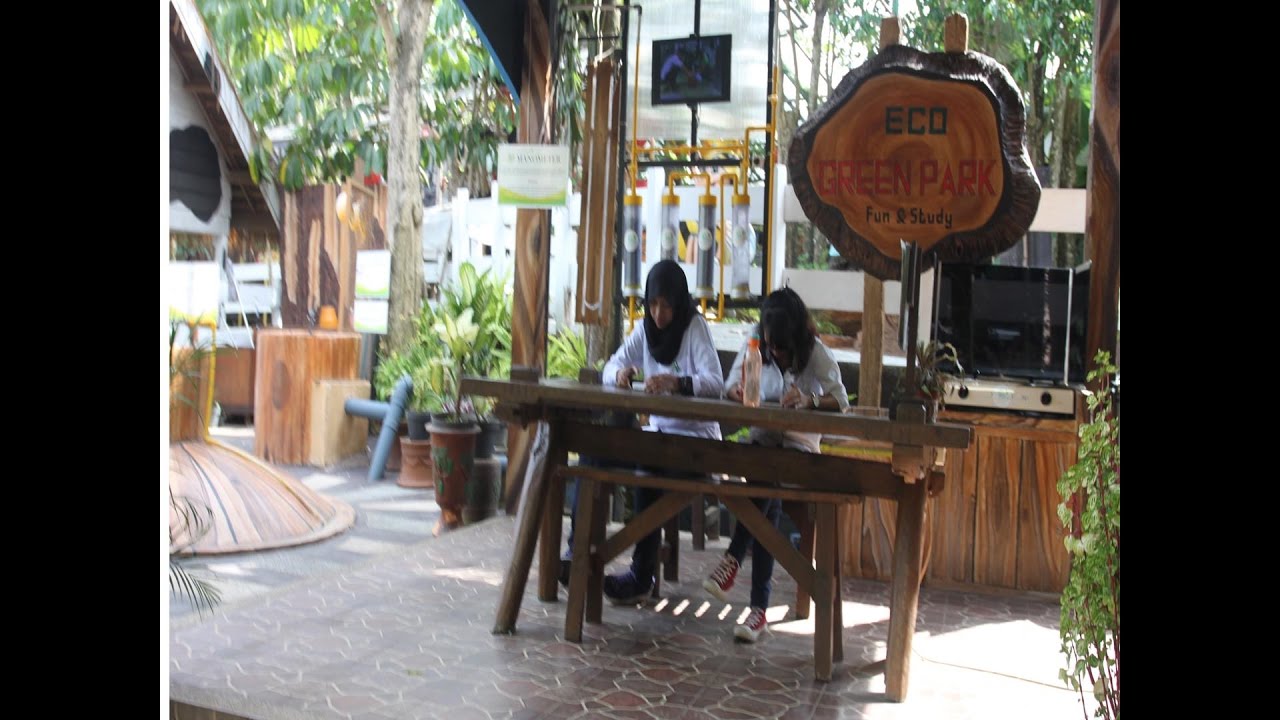Eco Green Park Kota Wisata Batu Jawa Timur