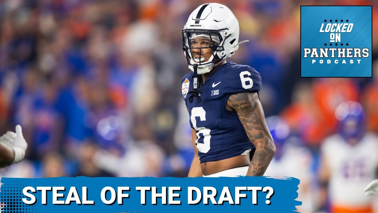 RISING STAR: How Zakee Wheatley Will IMPACT the Carolina Panthers Defense from Day One