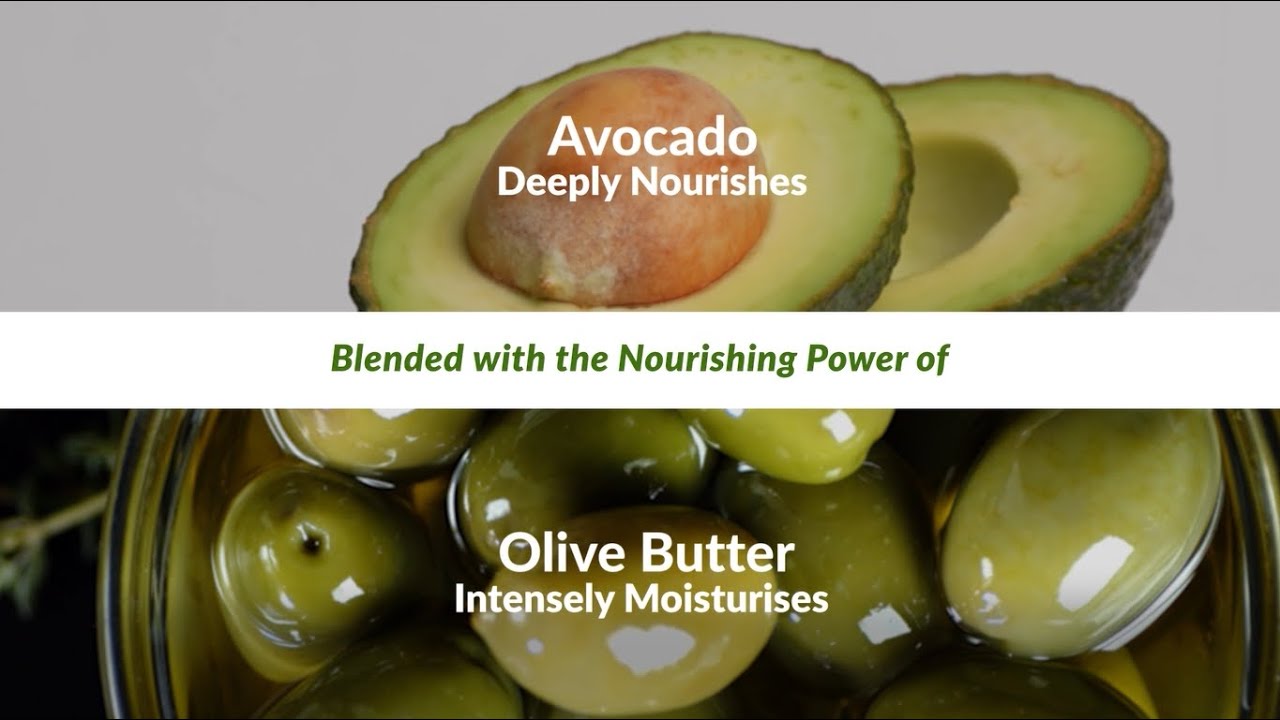 Experience the winter care with Avocado & Olive Body Cream, a nourishing blend to protect your skin