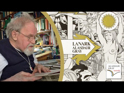 Alasdair Gray: Lanark