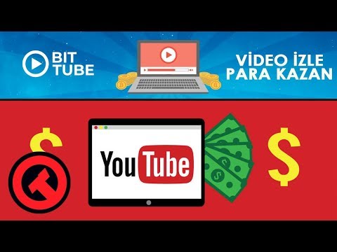 Video İzleyerek Para Kazanma (Youtube, Dailymation...) - BitTube