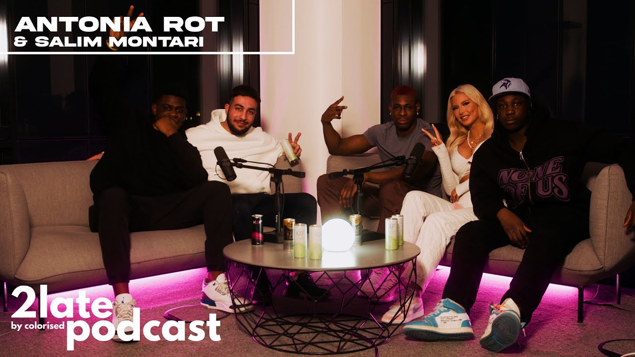 ANTONIA ROT über Only Fans, Einkommen, Hater und wie sie mit Kritik