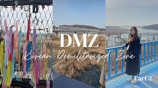 DMZ | The Bridge of No Return: A Visit to Korea&#39;s Tense Border - Is it worth visiting?