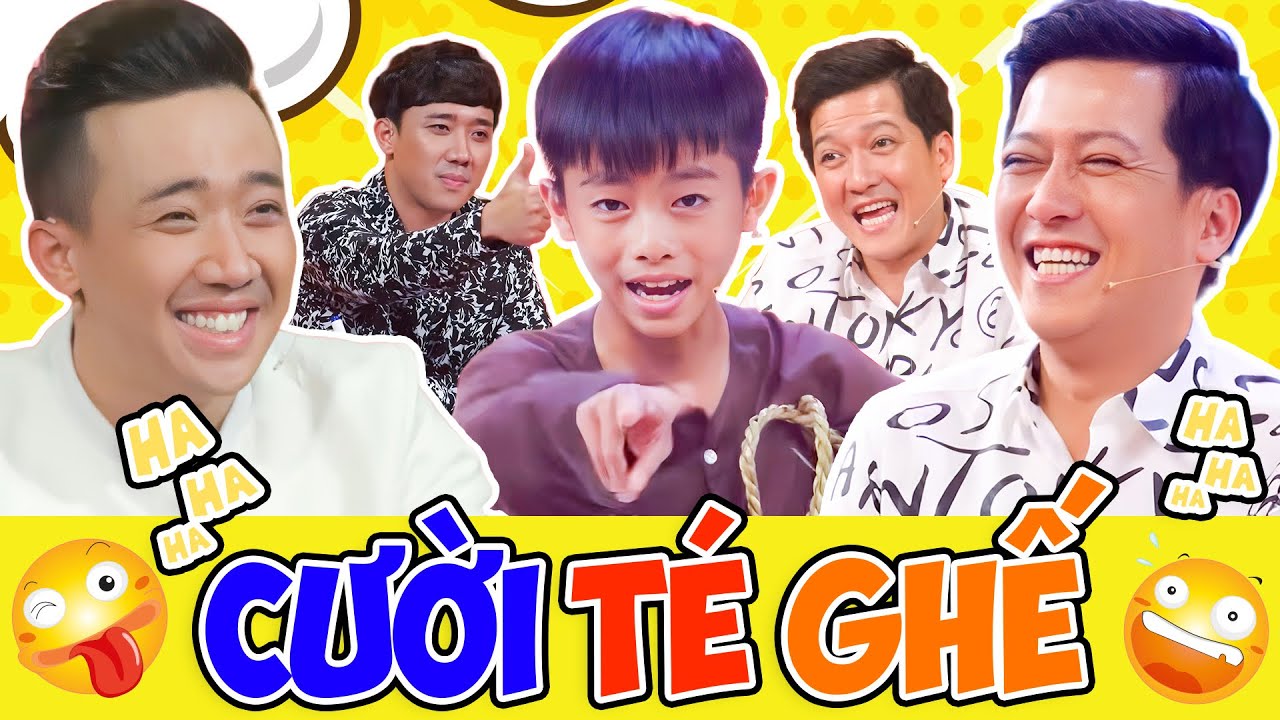 CƯỜI TÉ GHẾ Cậu Bé Liên Tục Ra Đòn Với Trường Giang Khiến Trấn Thành Nể Phục | Hài Mới 2026