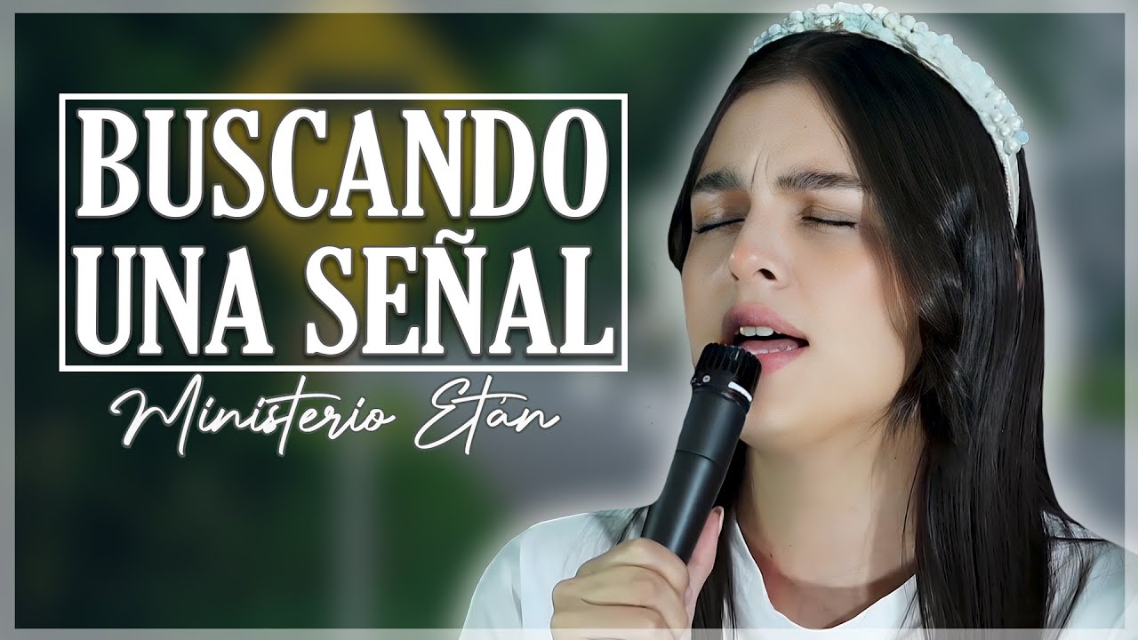 Buscando Una Señal (COVER) Damaris Guerra | Pura ADORACIÓN PENTECOSTAL ...