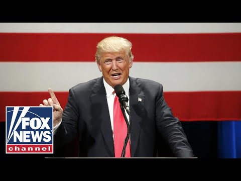 Live: Trump holds a campaign rally in Dallas, Texas