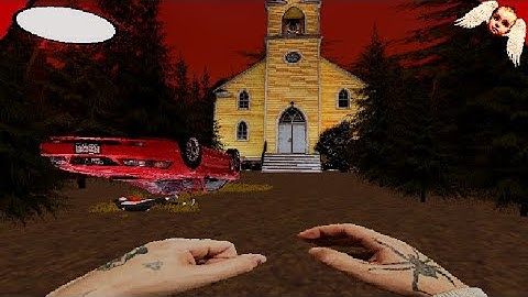 Injection DevLog#3 - Custom Hand Redesign, New UI and Weapons + secret location and map design