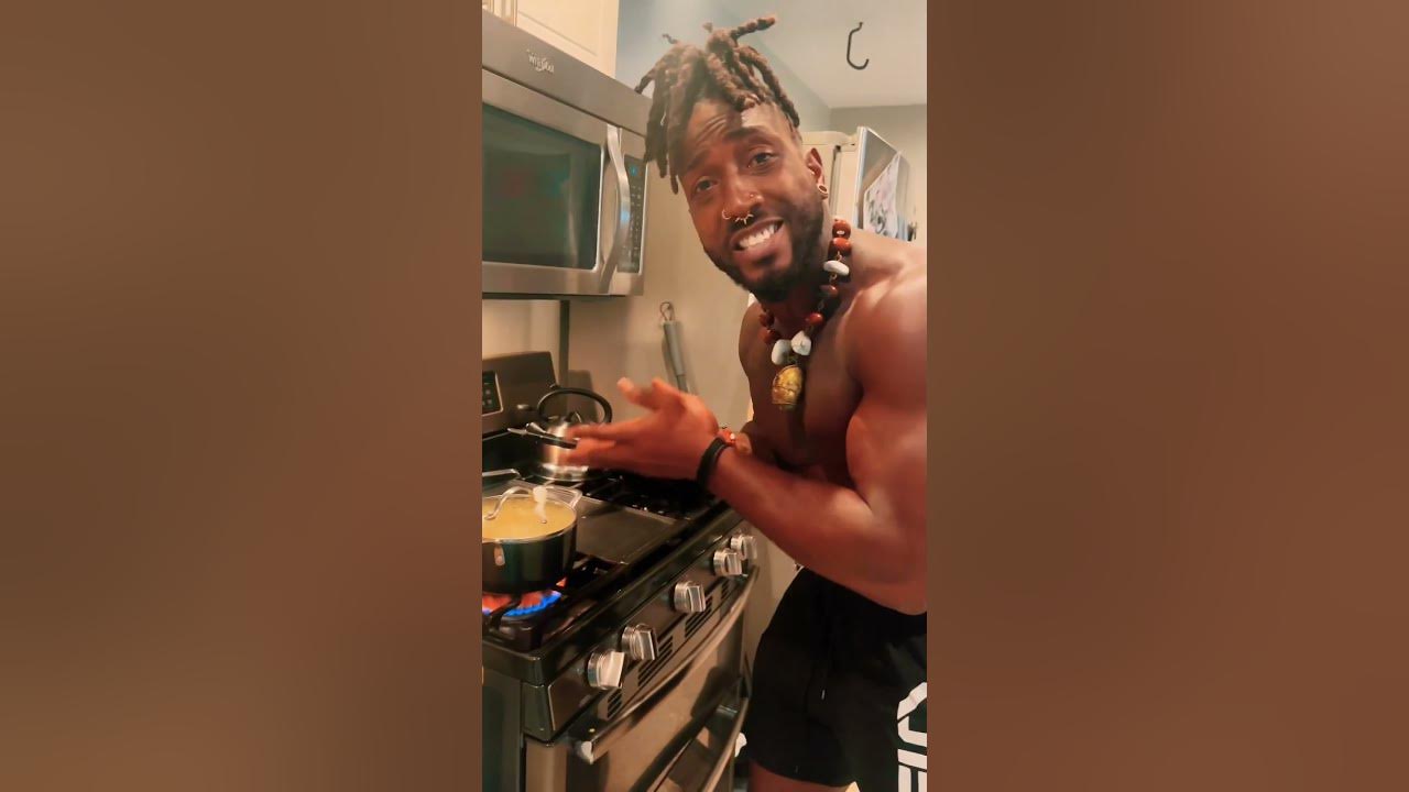 Fastest way to cook rice perfectly BrolyGainz007 YouTube