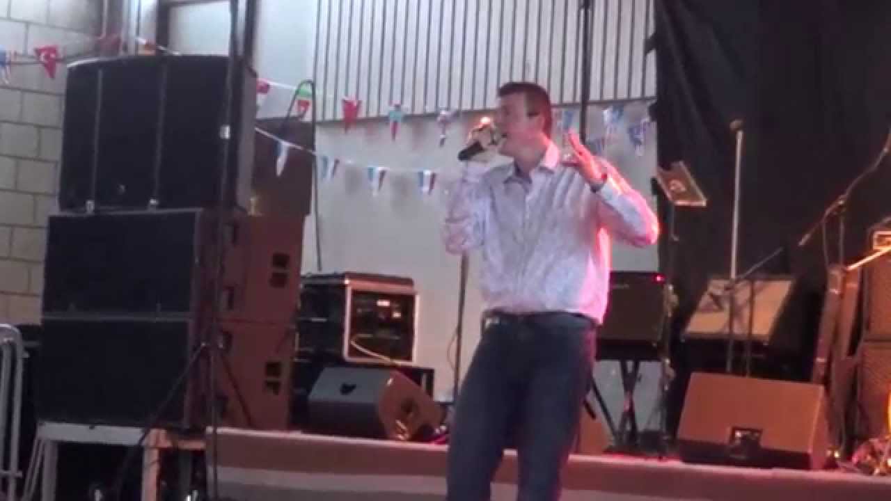 Jeroen van Katwijk Live laat de zon in je hart YouTube