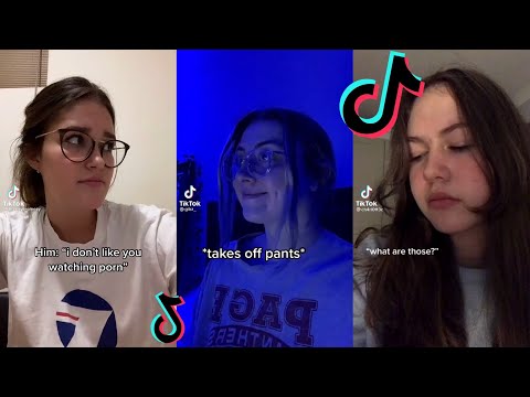 What falling in love sounds like with a twist ~ Cute Tiktok Compilation