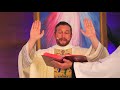 Sunday Mass 4/18/20  SJPII - Divine Mercy