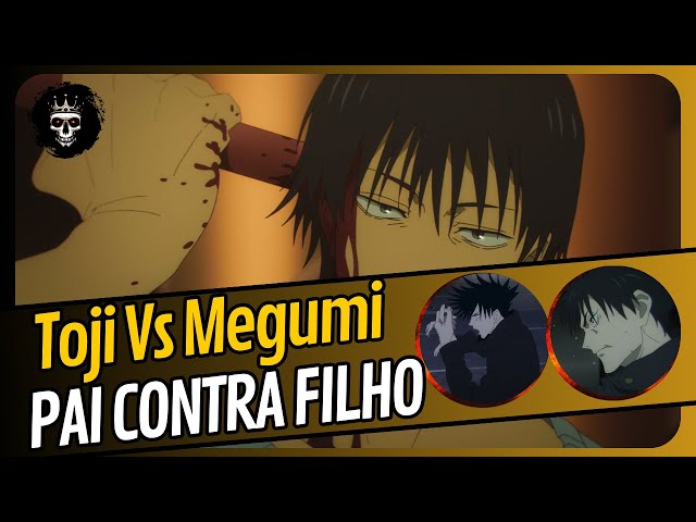 Toji vs. Mahito: Aqui está quem venceria uma luta! - Multiverso Anime