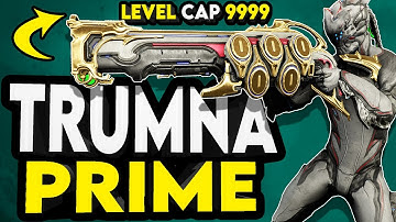 Trumna Prime Build voor level 9999 – Vernietig alles in Warframe! 💥