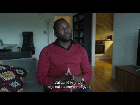 Un nouveau départ pour Hassan, à Oslo !