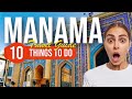 Top 10 things to do in manama bahrain 2023