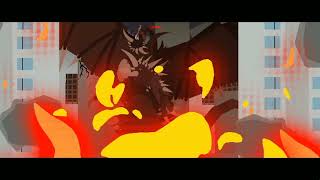 Omegaraptor destoroyah stk test