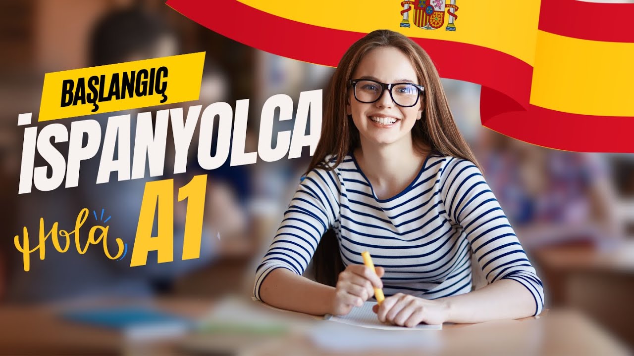 İlk Ders: İspanyolca Alfabe (Alfabeto) 👋
