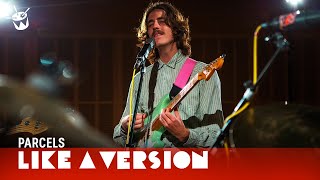 Video thumbnail of "Parcels - 'Lightenup' (live for Like A Version)"