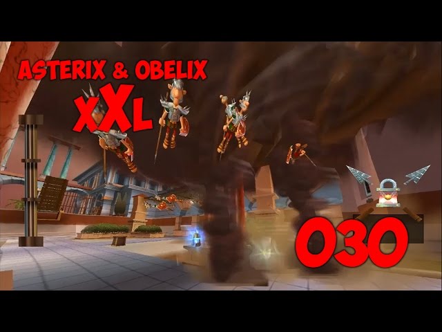 Asterix & Obelix XXL #030 - Overpowered [DE]