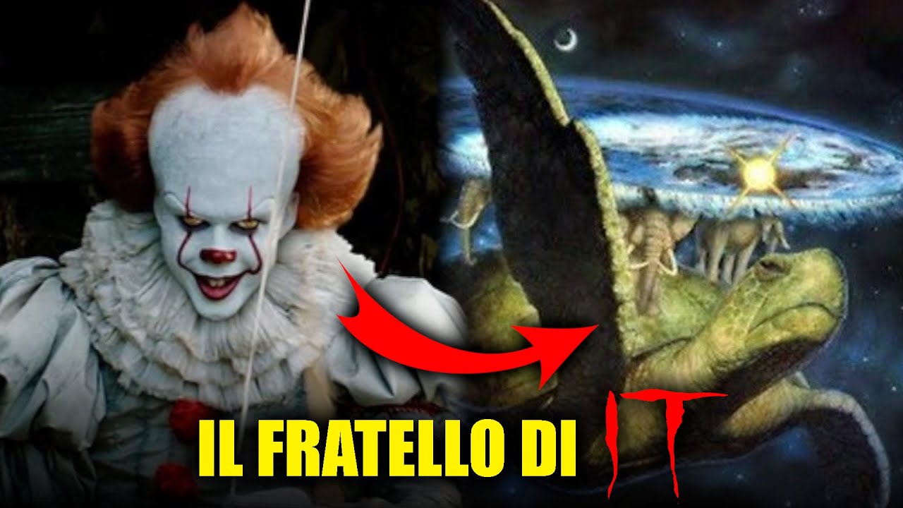 Il FRATELLO di IT CANCELLATO dal FILM SPIEGATO! (Maturin)