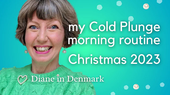 Cold plunge at home! Hygge Minimalist Living, Flylady Christmas 2023!