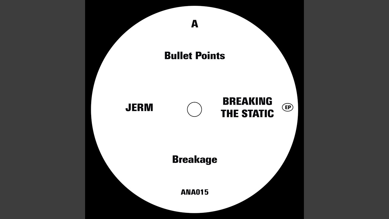 Watch Bullet Points on YouTube Watch Bullet Points on YouTube