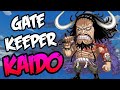 KAIDO: The Gatekeeper to JoyBoy - One Piece Discussion | Tekking101