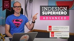 InDesign Advanced Course - Adobe InDesign CC 2018 - Durasi: 1.55.48. 