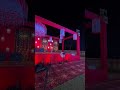 लाइट टेंट शादि फुल डेकोरेशन #lighting #wedding #baisaagarwalkhwaish #homedecor #ghoomar4u #bohodecor