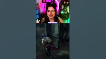 Nurse looping gives me ANXIETY!! #dbd #deadbydaylight #dbdshorts #dbdclips #dbdsurvivor #gaming