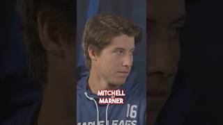 Hardest Interview Of Mitch Marner’s Life 😂
