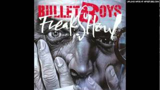 BulletBoys - THC Groove chords