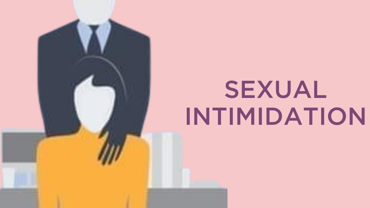Sexual Intimidation Dr Supriya Arwari Youtube 