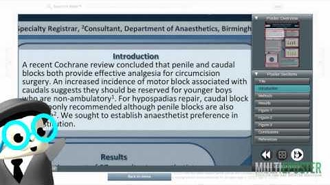MULTIEPOSTER Leading ePoster Services - Online version