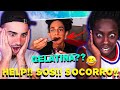 REACT: SEGUIDORES FAZENDO MINHAS MAQUIAGENS!! HAHA| Victor Nogueira