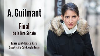 Guilmant - Sonate nº1, Final